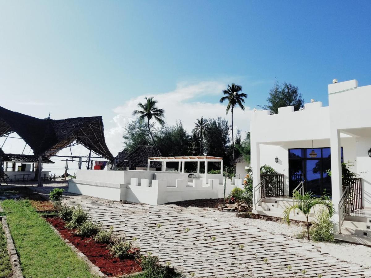 Jambo Beach Hotel Paje Luaran gambar