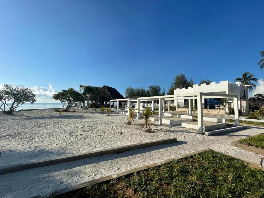 Jambo Beach Hotel Paje Luaran gambar