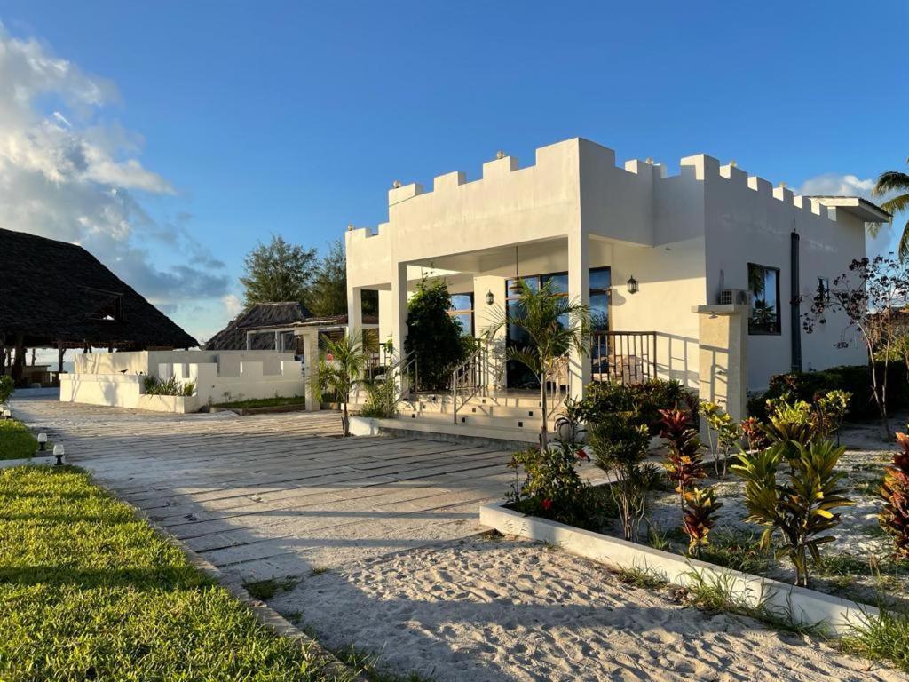Jambo Beach Hotel Paje Luaran gambar