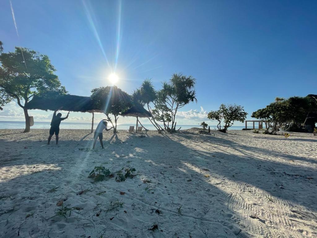 Jambo Beach Hotel Paje Luaran gambar