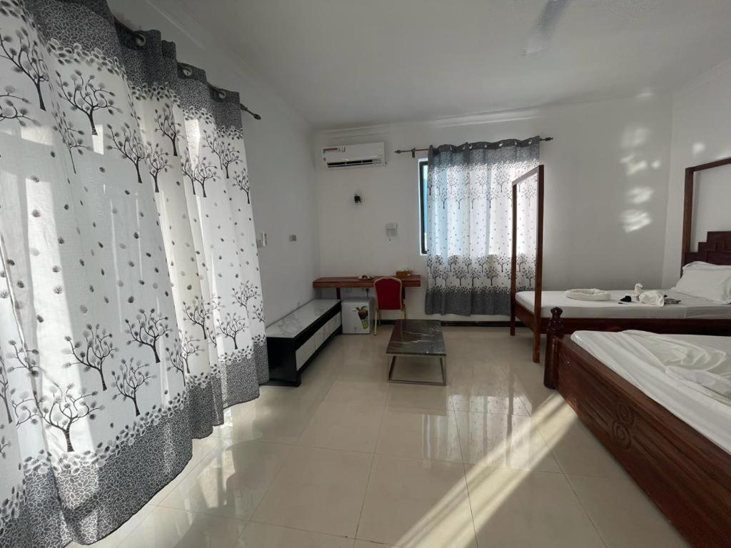 Jambo Beach Hotel Paje Luaran gambar