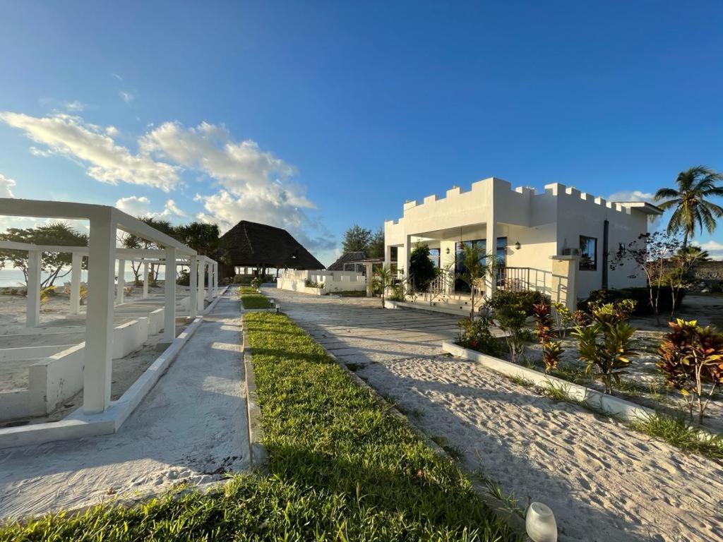 Jambo Beach Hotel Paje Luaran gambar