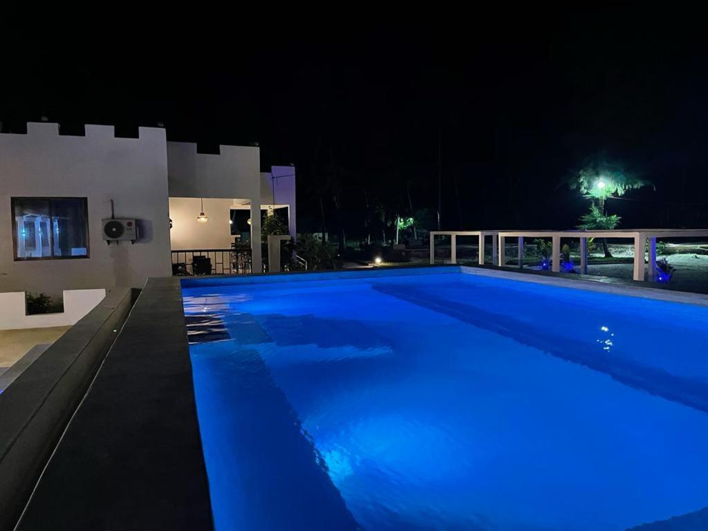 Jambo Beach Hotel Paje Luaran gambar