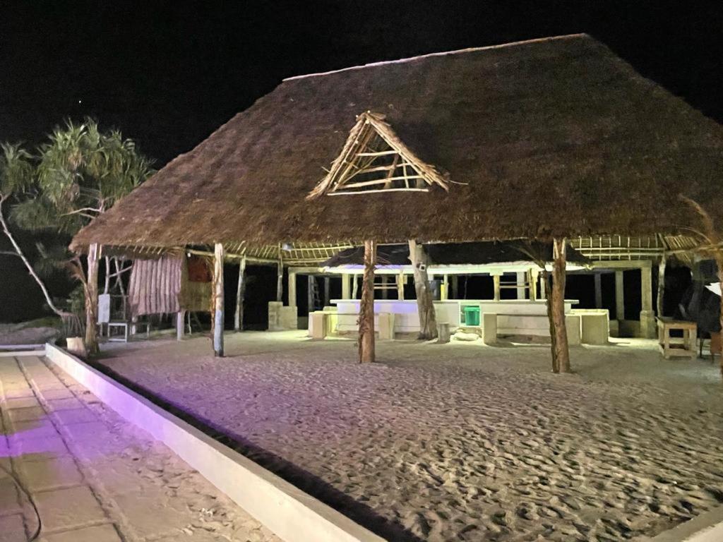 Jambo Beach Hotel Paje Luaran gambar