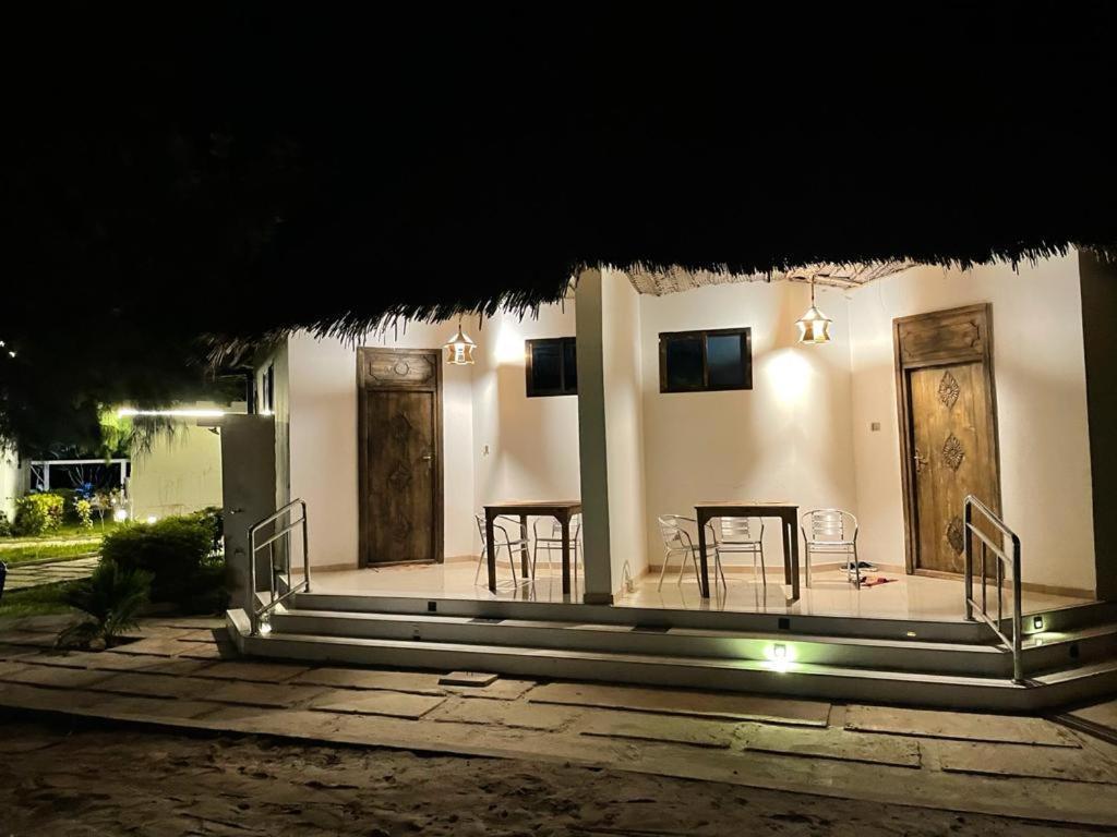 Jambo Beach Hotel Paje Luaran gambar