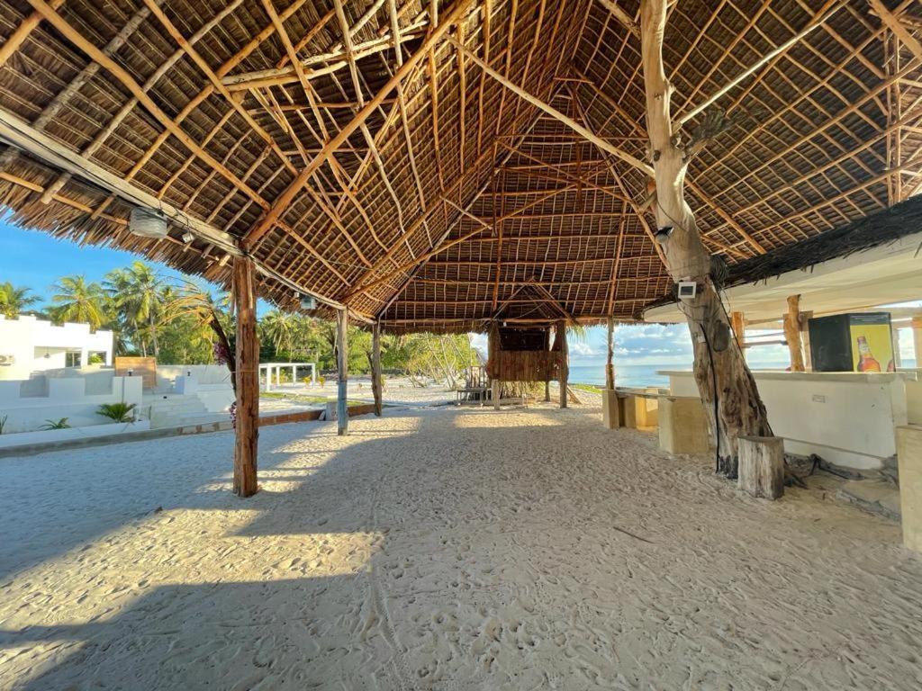 Jambo Beach Hotel Paje Luaran gambar