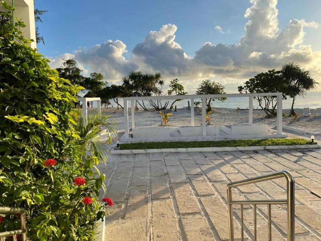Jambo Beach Hotel Paje Luaran gambar