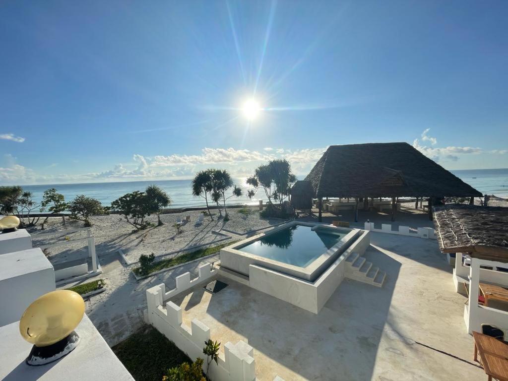 Jambo Beach Hotel Paje Luaran gambar