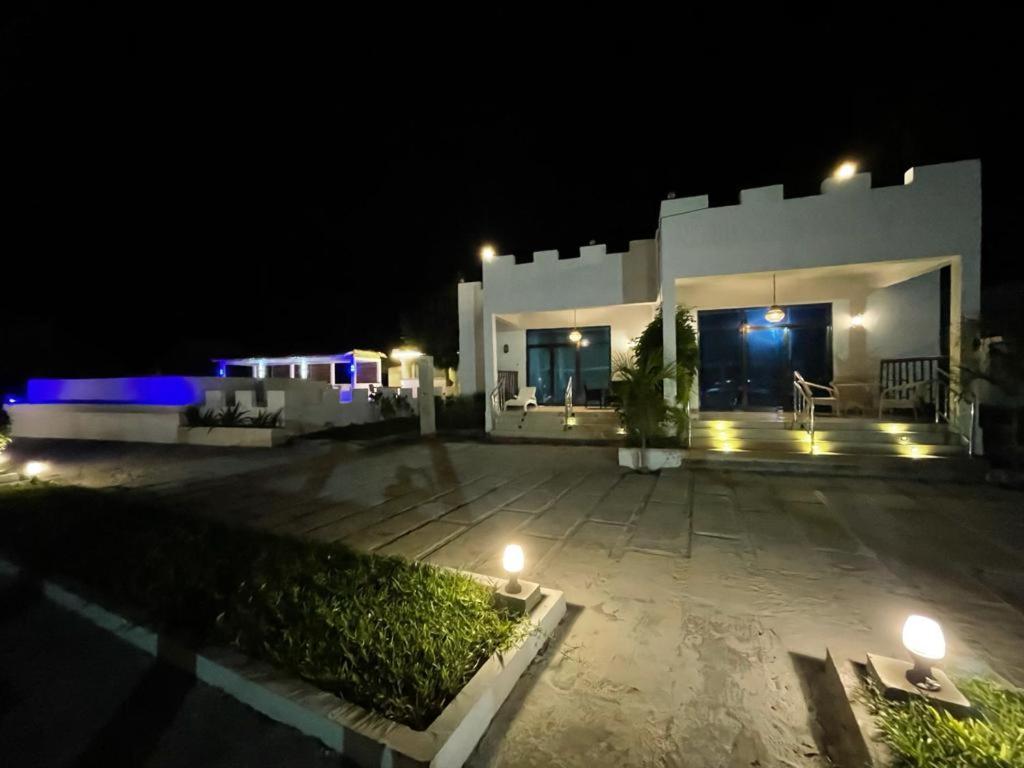 Jambo Beach Hotel Paje Luaran gambar