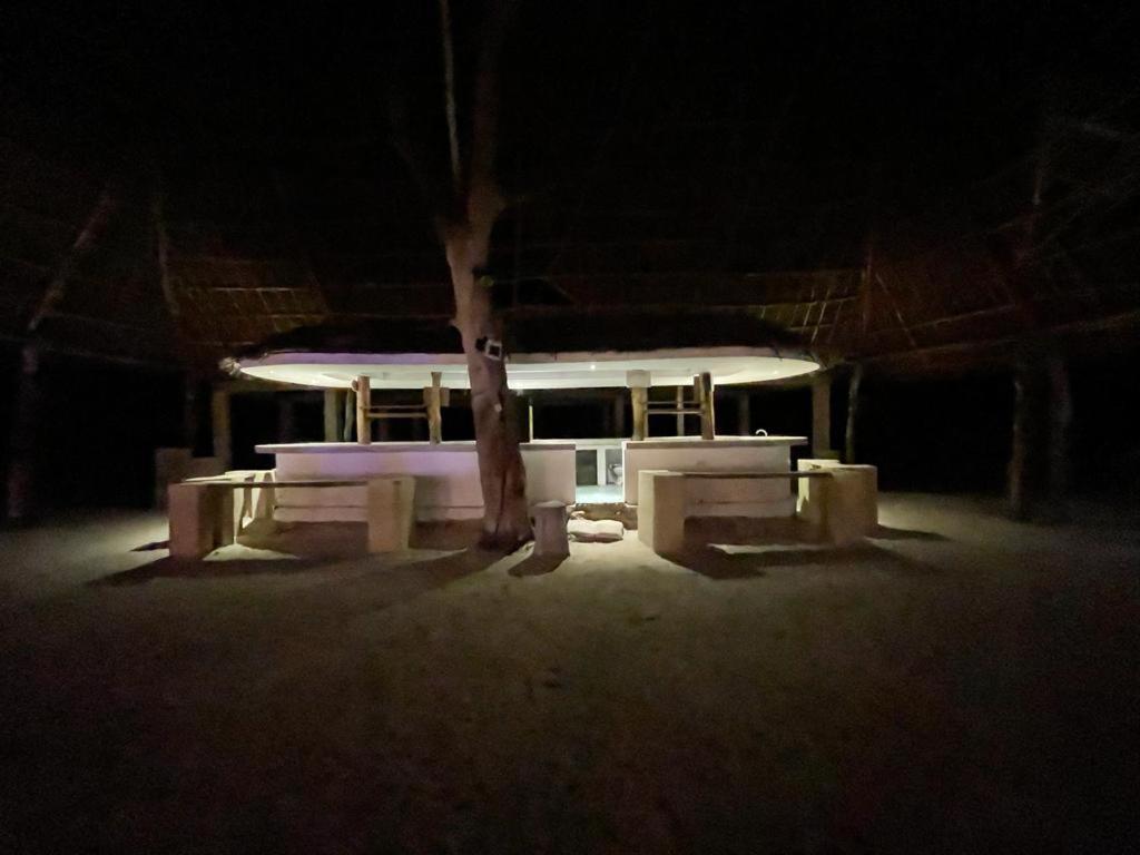 Jambo Beach Hotel Paje Luaran gambar