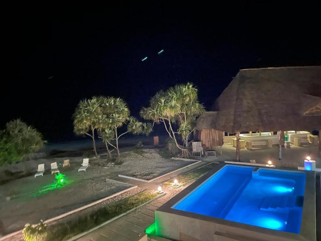 Jambo Beach Hotel Paje Luaran gambar