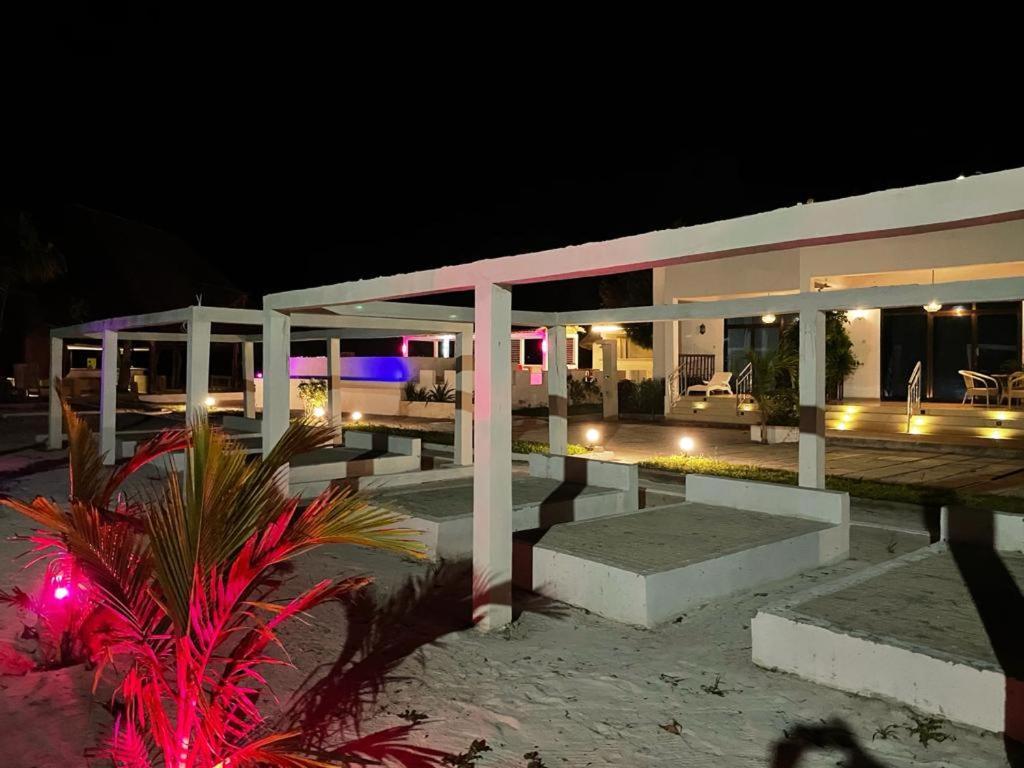 Jambo Beach Hotel Paje Luaran gambar