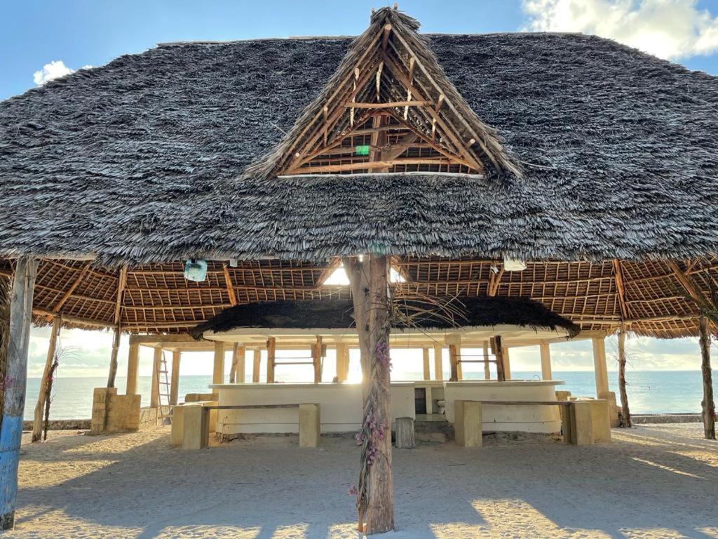 Jambo Beach Hotel Paje Luaran gambar