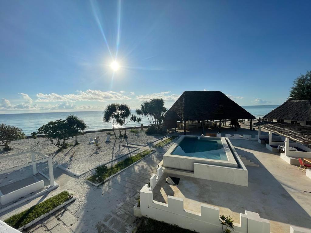 Jambo Beach Hotel Paje Luaran gambar