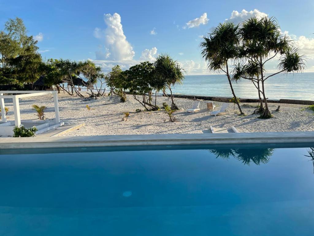 Jambo Beach Hotel Paje Luaran gambar