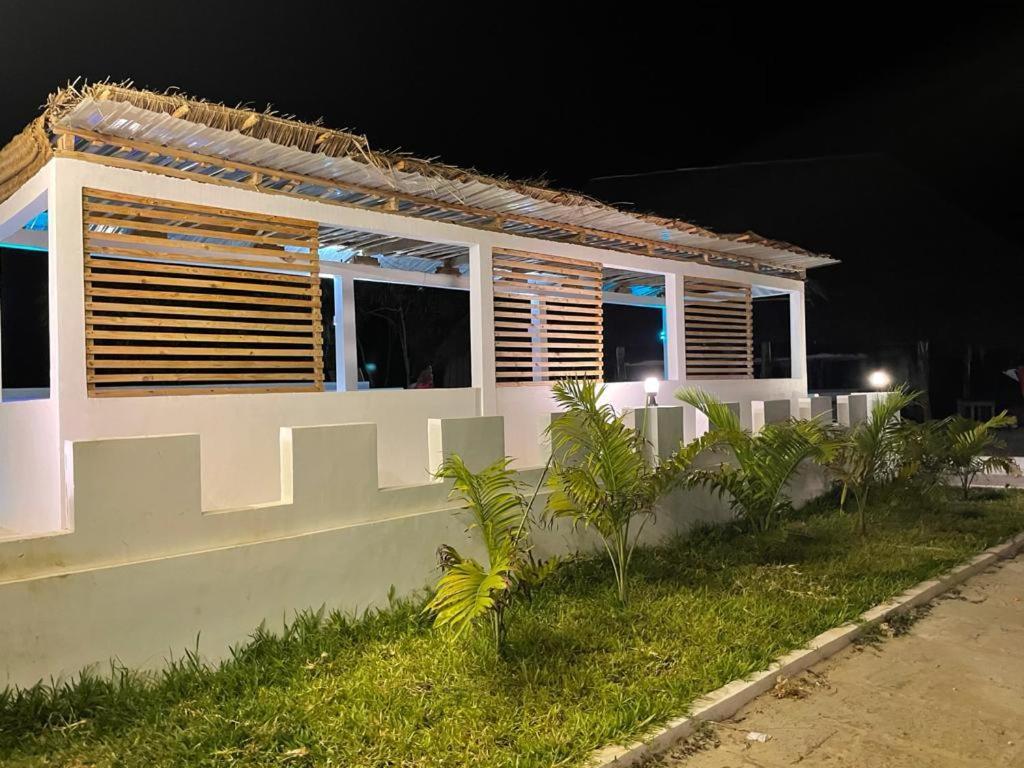 Jambo Beach Hotel Paje Luaran gambar