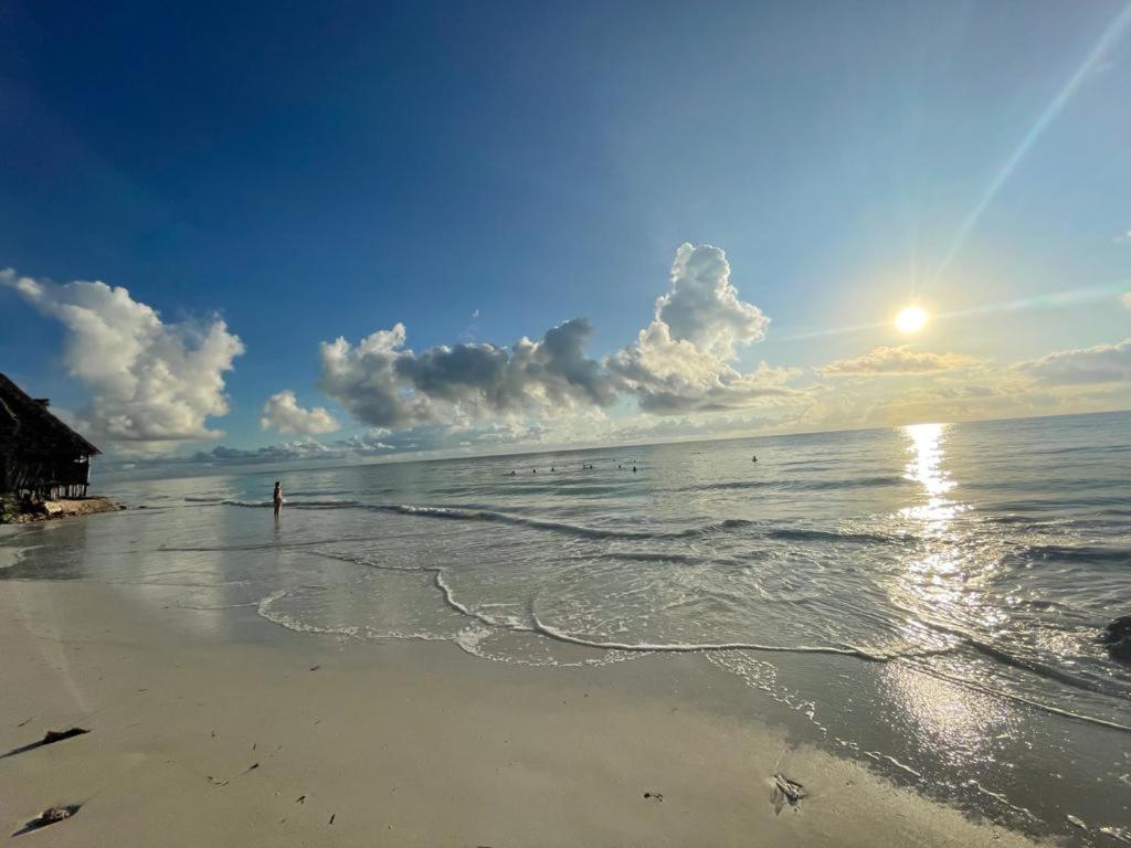 Jambo Beach Hotel Paje Luaran gambar